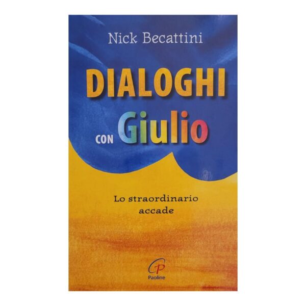 DIALOGHI CON GIULIO